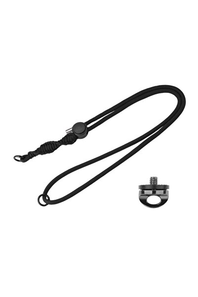 Choice black PULUZ Anti Loss Lanyard Adjustable Anti-lost Rope For DJI OSMO P...