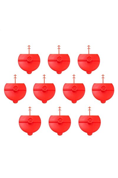 Choice ١٠ قطع من فوهات رش المروحة المسطحة المصنوعة من البولي بروبيلين، فوهات ...