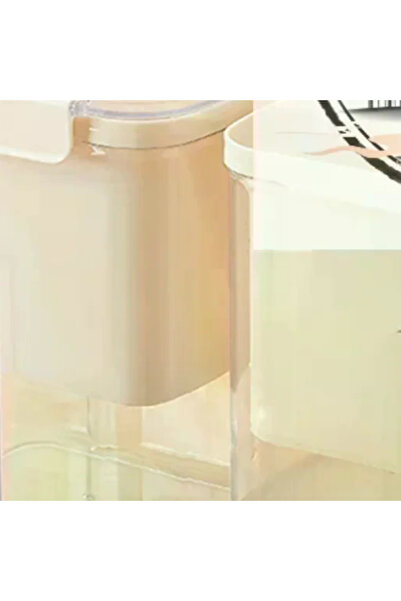 Choice مصفاة زبادي، صانعة زبادي يوناني منزلي الصنع مع غطاء، أداة فصل مصل اللب...