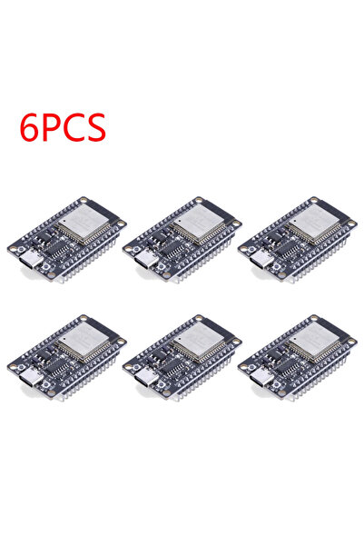 Choice8 6PCS CH340C Type-C ESP32 Development Board Nodemcu ESP32 TYPE-C CH340...