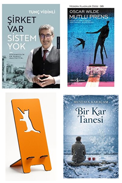 TÜRKİYE İŞ BANKASI KÜLTÜR YAYINLARI Şirket Var Sistem Yok - Kolektif + Mutlu ...