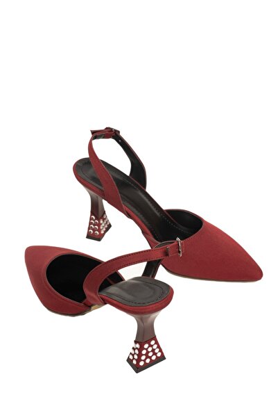 alolart Attention-Getting Shoes with Heels T096