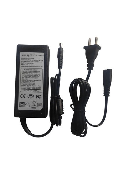 Choice1 Charger with US plug 14V 2.14A 30W Monitor AC Adapter Charger Power S...
