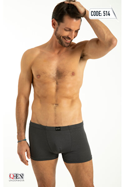 Q-EN Bamboo Flexible Waist Boxer 514 Igp