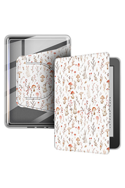 Choice26 RS23CV 2024 6 inch ShuiCai Animal For Kindle 11th Generation Case 20...