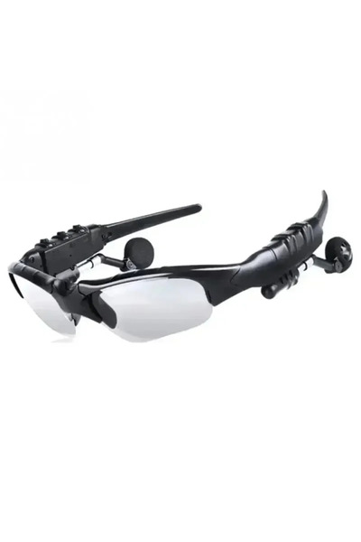 choice2 نظارات VIKEFON شفافة، سماعات رأس ستيريو لاسلكية مع ميكروفون، نظارات ش...