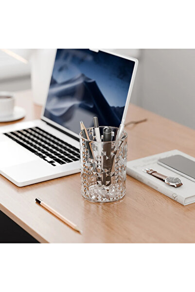 Choice1 كوب غسول الفم الفاخر Clear Light وكوب فرشاة الأسنان عالي المظهر وكوب ...