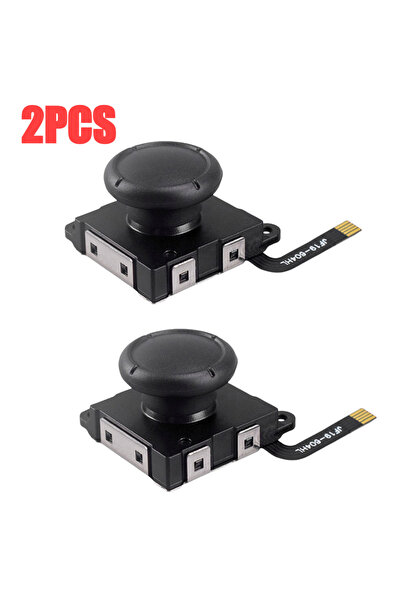 Choice5 APWIKOGER 2Pcs 1-6PCS Hall Sensing Joystick for JoyCon Replacement No...