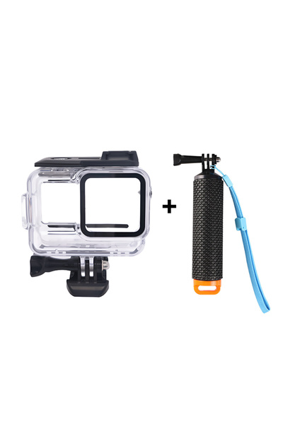 Choice1 طقم شامل، حقيبة غوص لكاميرا Insta360 Ace Pro 2 / Pro، غطاء واقٍ مقاوم...