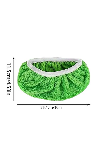 Choice1 قماش تنظيف الأرضيات الرطبة من سويفر، غطاء ممسحة مسطح للاستخدام الجاف ...