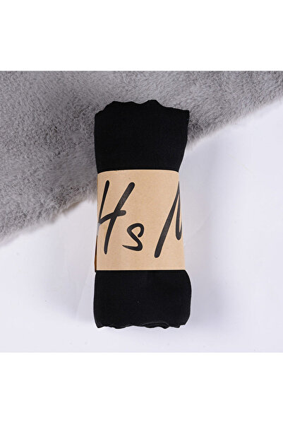 Choice15 Black Warm Winter Gifts for Women, Solid Color Windproof Scarves, Co...