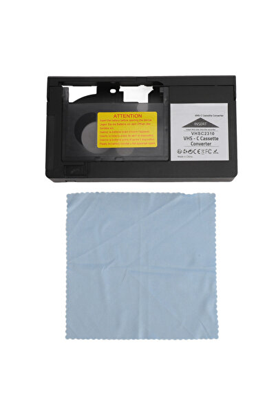 Choice محول كاسيت لكاميرات الفيديو من Glod، تحكم بمفتاح واحد، سهل الاستخدام، ...