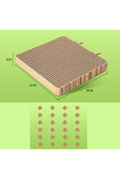 Choice1 F Bird Paper Parakeet Shredding Chewing Toys with cork Parrot Perch P...