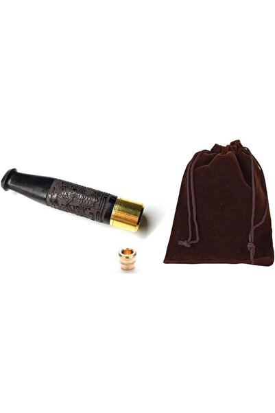 Choice حامل سجائر أسود مصنوع يدويًا من ثيثر، قابل للإزالة وسهل التنظيف، متوفر...