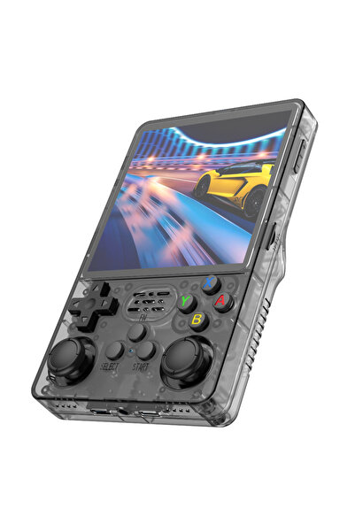 Choice1 64 جيجابايت، أسود، جودة عالية، شاشة كبيرة، R36PLUS، نظام تشغيل مفتوح ...