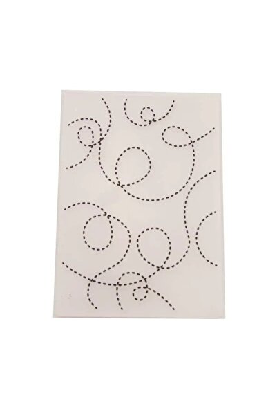 Choice9 مجلد نقش ذو ملمس بارز مزخرف EM061، مقاس 10.5 × 14.5 سم، ذو ملمس بارز ...