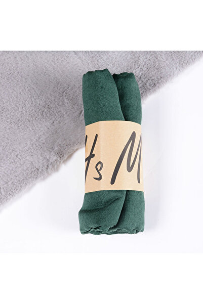 Choice14 Dark green Warm Winter Gifts for Women, Solid Color Windproof Scarve...