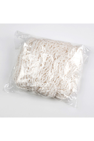 Choice حقيبة شبكي قطن للحوم من 3M، مناسب لتغليف لحم الخنزير والنقانق، ولتغطية...