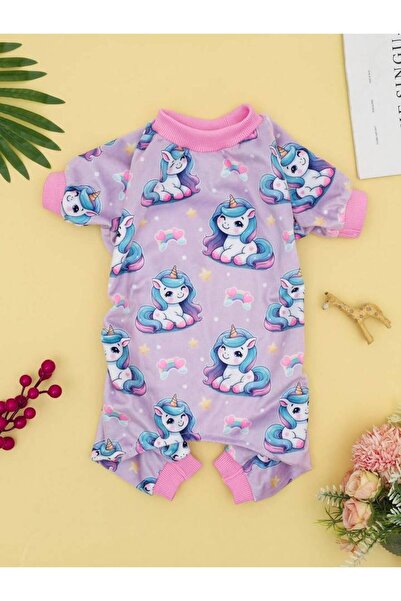 Choice4 بيجاما قطعة واحدة للكلاب من M PJ61-SH0214 U k، ملابس أنيقة للحيوانات ...