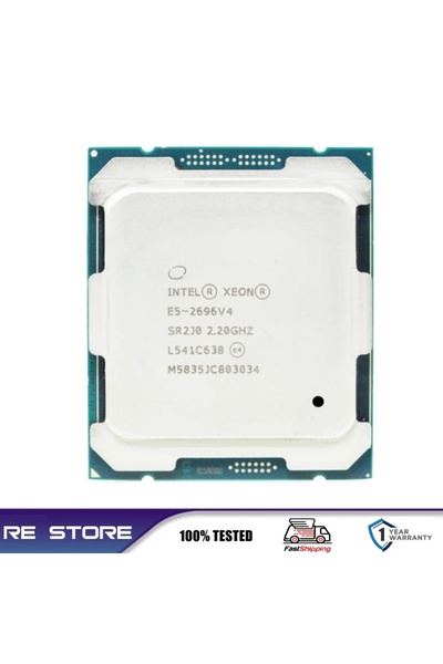 Choice Intel Intel Xeon pressor E5 2696 V4 A 2011-3 cpu 2.2GHz 22-Core 150W