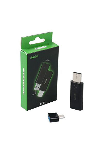 Choice Option 1 Gamepad Converter USB Receiver Bluetooth-Compatible 5.3 Contr...