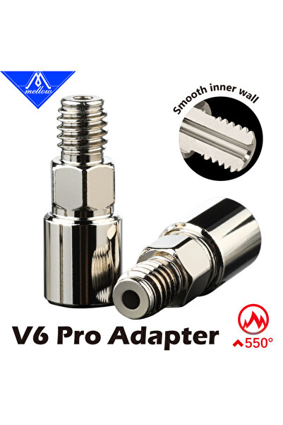 Choice 1 PCS Mellow V6 Pro Adapter To Increase Super Flow Of V6 / RapidoHot E...