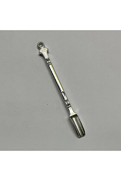 choice2 Silver Metal Mini Shovel Spoon Medicine Spoon Micro Debugging Shovel ...