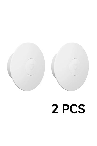 choice2 XIAOMI 2 Pcs Mijia Night Light 3 Motion Sensor Bedside Lamp with Adju...