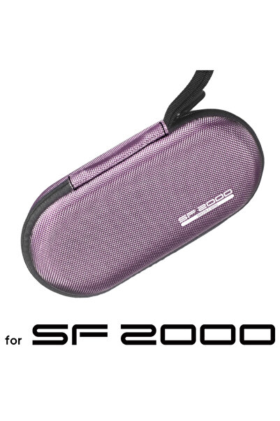 Choice3 حقيبة DATA FROG SF2000 الأصلية باللون الأرجواني، حقيبة حمل واقية لجها...