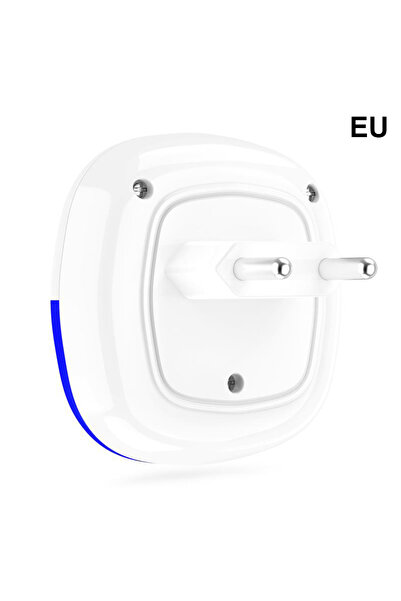 Choice جهاز طرد الحشرات الصوتي الإلكتروني، يعمل بقابس أوروبي، للتحكم في الفئر...