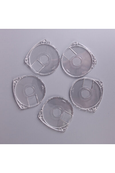 Choice KOQZM مقاس واحد ساخن! 5 قطع غلاف بديل لعلبة أقراص ألعاب UMD