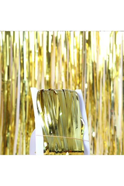 Choice1 ستارة حرير للمطر بطول 1.2 متر، مناسبة لأعياد الميلاد وحفلات الزفاف، ل...