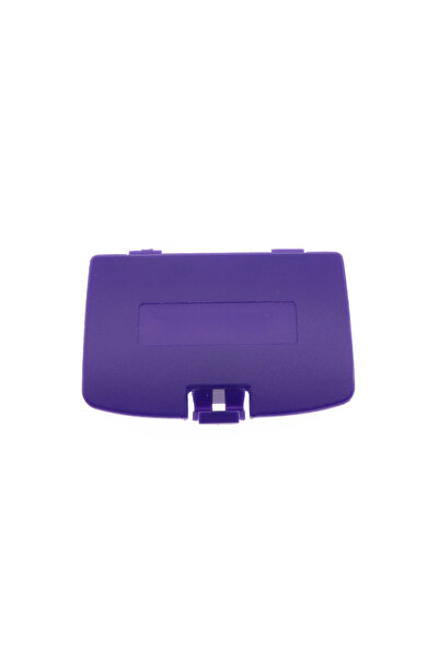 Choice7 purple For Gameboy Color for GBC Battery Cover Lid Door Replacement F...