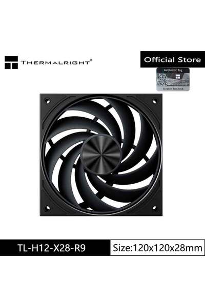 Choice1 NO RGB Other TL-H12-X28-R9 Thermalright TL-H12-X28-R9/R7 Computer cas...