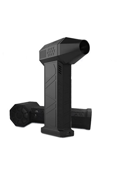 Choice1 B66Black 2026 Violent Fan Handheld Mini Blower Powered Compressed Air...