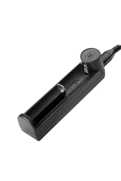 Choice شاحن بطارية C1 PowerKAN C1، مناسب لشاحن بطارية ليثيوم محمول 3.7 فولت، ...