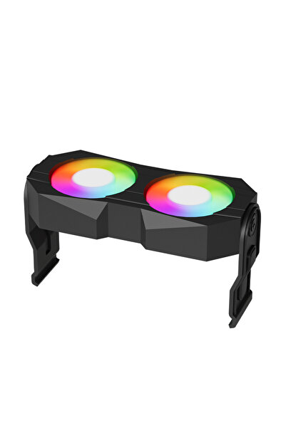 Choice1 مبرد ذاكرة Black Power Train Z-X5 DDR4 DDR5، حامل تبريد ذاكرة الوصول ...