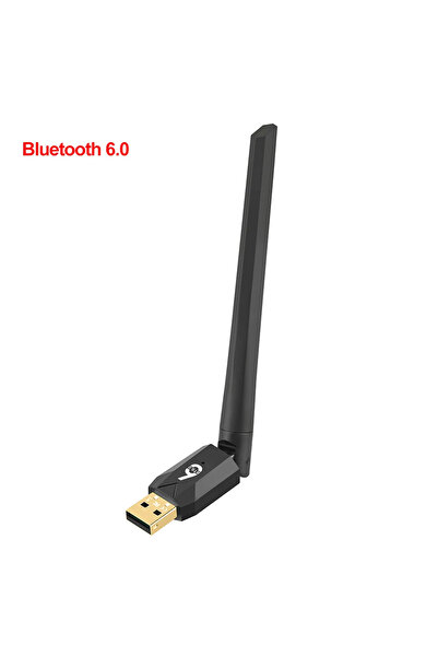 Choice1 kebidumei Bluetooth 6.0 200M Bluetooth 6.0 5.4 Adapter USB Dongle Wir...