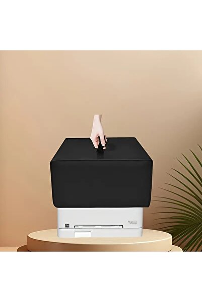 Choice1 52x50.8x40.9cm black Feduma Printer Dust Cover - Durable Protective C...