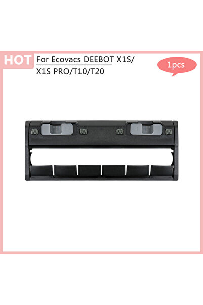 Choice3 قطعة واحدة لفرشاة تنظيف روبوت التنظيف الميكانيكي Ecovacs DEEBOT X1S X...
