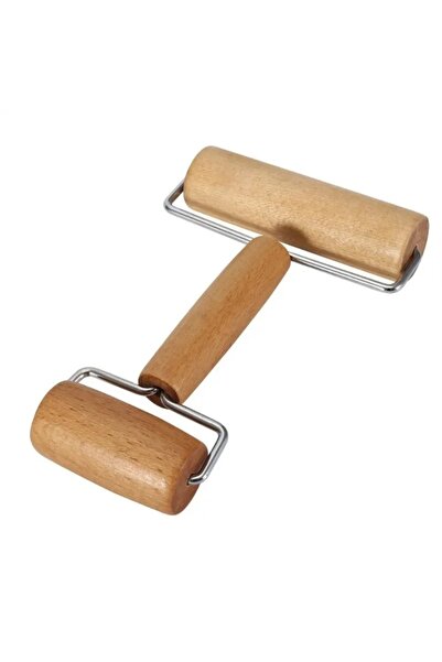 choice2 rolling pin 1Pc Wooden Rolling Pin Handheld Pastry Roller for Baking ...
