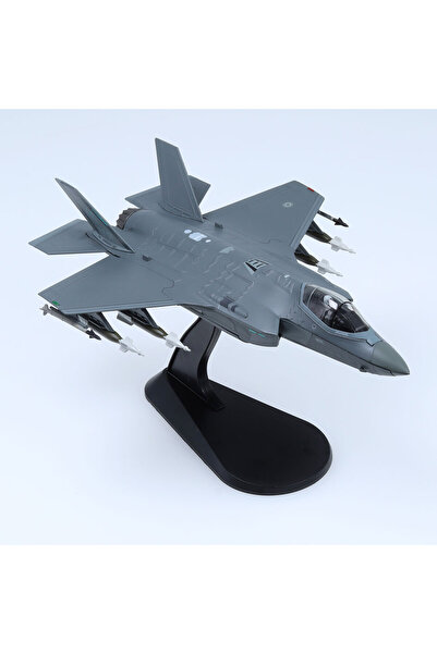 Choice نموذج طائرة مقاتلة من طراز F-35A لايتنينغ II بمقياس 1/72 مصنوع من سبيك...
