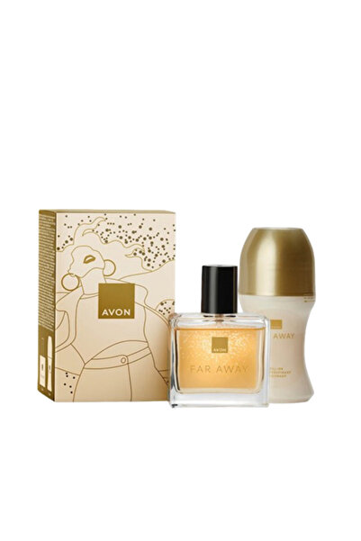 AVON Far Away Hediye Seti