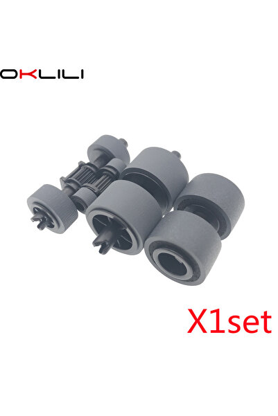 Choice 1set PRK-A3001 kup Brake Separation Roller for Brother ADS-2200 ADS-27...