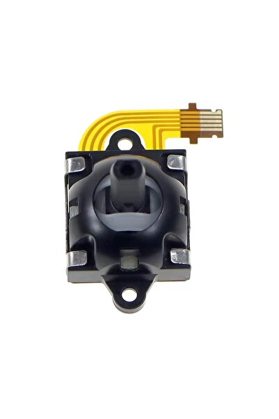 choice2 وحدة عصا تحكم تناظرية ثلاثية الأبعاد كهرومغناطيسية يسار/يمين لجهاز PS...