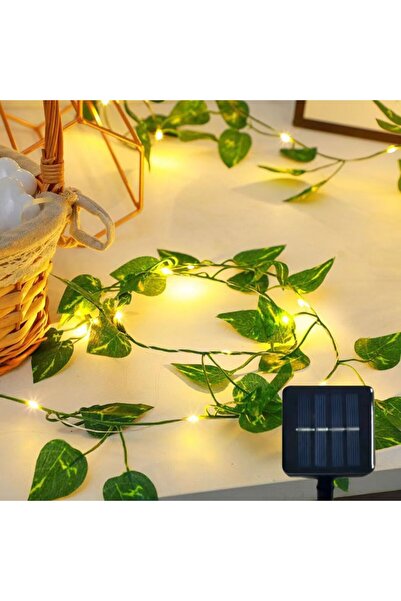 Choice5 17M 150LED LLY-Warm 7M/12M/17M Maple Leaf Vine Fairy Lights String LE...