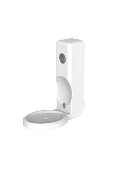 Choice WHITE Wall Mount Bracket Charging Cable Storage Bracket Management Spa...