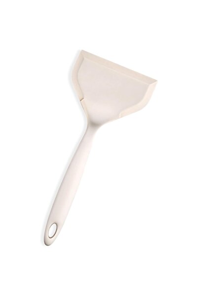 Choice مجرفة واحدة، ملعقة سيليكون واحدة للفطائر، مناسبة لتحضير لفائف البيض، م...