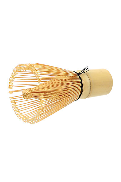 Choice أدوات مطبخ صفراء فاتحة، فرشاة شاي، 100 مل من مسحوق شاي ماتشا الأخضر، م...