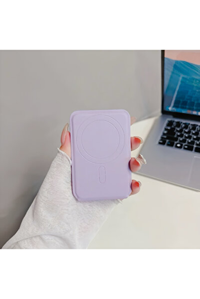 Choice3 حامل ثلاثي القوائم للهاتف المحمول باللون البنفسجي، متوافق مع أجهزة آي...